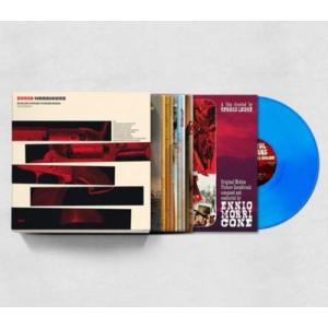 Ennio Morricone オリジナル・サウンドトラック エンニオ・モリコーネ ウエスタン・アン...