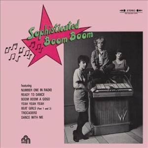 Sophisticated Boom Boom Sophisticated Boom Boom  LP