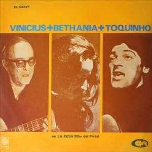 Vinicius De Moraes La Fusa (Mar Del Plata)＜限定盤＞ LP
