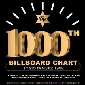 Various Artists The 1000th Billboard Chart 7th Sep...