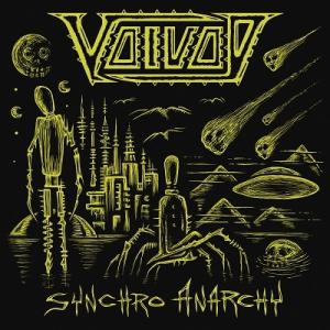 Voivod Synchro Anarchy (Ltd. 2CD Mediabook)＜完全生産限定...