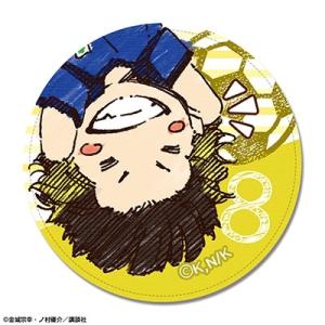 ブルーロック レザーバッジ デザイン02 Accessories