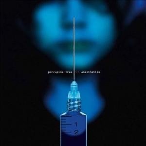 Porcupine Tree Anesthetize ［2CD+DVD］＜初回限定盤＞ CD