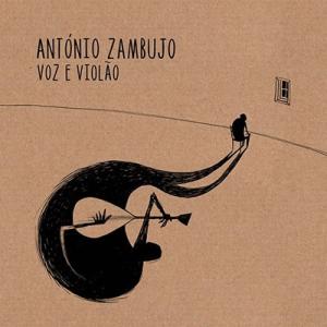 Antonio Zambujo Voz E Violao LP
