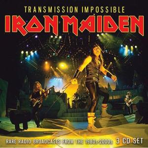 Iron Maiden Transmission Impossible CD