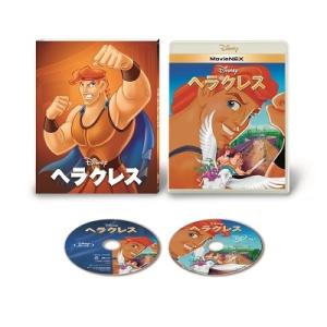 ヘラクレス MovieNEX ［Blu-ray Disc+DVD］＜期間限定盤＞ Blu-ray D...