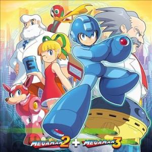 カプコン・サウンド・チーム Mega Man 2&amp;3 LP