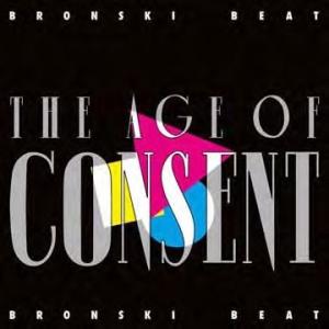 Bronski Beat The Age of Consent LP