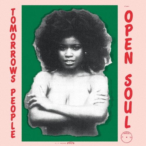 Tomorrow's People オープン・ソウル T-グルーヴ・エディット＜初回完全限定生産盤＞...