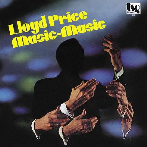 Lloyd Price ミュージック・ミュージック＜初回限定生産盤＞ CD