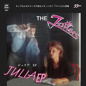 The Jailers Julia EP 7inch Single