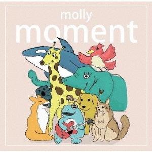 molly moment CD 