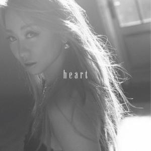 倖田來未 heart ［CD+Blu-ray Disc］ CD