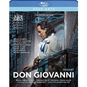 ハルトムート・ヘンヒェン モーツァルト: 歌劇《ドン・ジョヴァンニ》 Blu-ray Disc