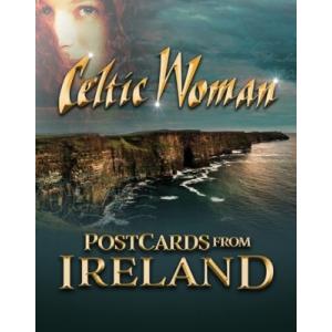 Celtic Woman Postcards From Ireland DVD
