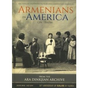 Various Artists 78回転レコード時代のアルメニア音楽 in アメリカ ［3CD+BO...