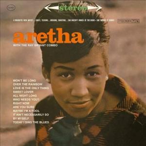 Aretha Franklin Aretha＜限定盤＞ LP