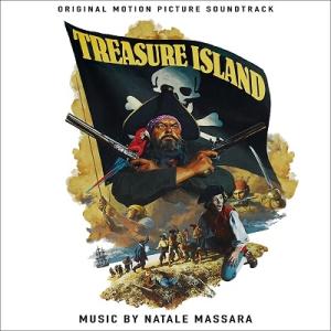 Natale Massara Treasure Island: 50th Anniversary CD