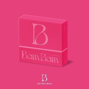 BamBam B: 2nd Mini Album (Bam b ver) CD