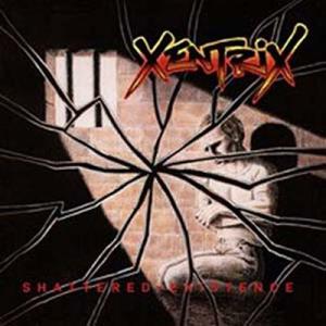 Xentrix Shattered Existence CD