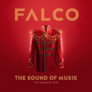 Falco The Sound Of Musik - The Greatest Hits CD