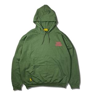 UMAMI SPICE COMPANY × TOWER RECORDS パーカー XL ミリタリーグ...