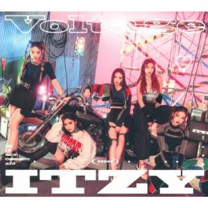 ITZY Voltage 12cmCD Single  特典あり