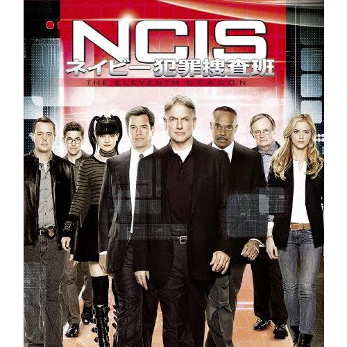 NCIS ネイビー犯罪捜査班 シーズン11＜トク選BOX＞ DVD