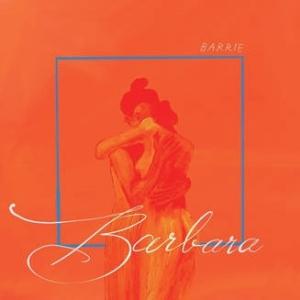 Barrie Barbara＜Opaque Orange Vinyl/限定盤＞ LP