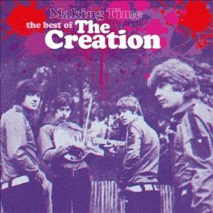 The Creation Making Time: The Best Of CD