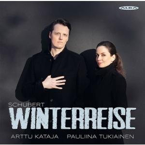 アルットゥ・カターヤ シューベルト: 歌曲集《冬の旅》 CD