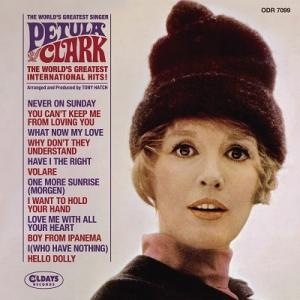 Petula Clark ザ・ワールズ・グレイティスト・インターナショナル・ヒッツ CD