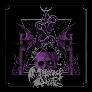 Mortuary Drape Wisdom - Vibration - Repent CD