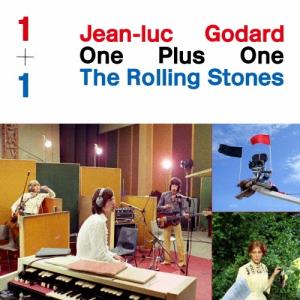 The Rolling Stones ワン・プラス・ワン Blu-ray Disc