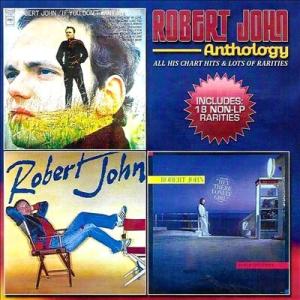 John Robert Anthology CD