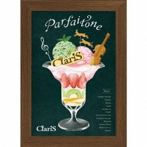 ClariS Parfaitone  CD