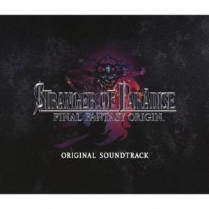 STRANGER OF PARADISE FINAL FANTASY ORIGIN Original Soundtrack CD