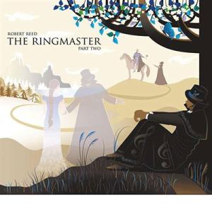 Robert Reed The Ringmaster Part Two  CD