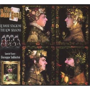 ザ・ベース・ギャング 低音の四季(The LOW SEASONS) CD