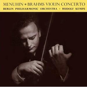 ユーディ メニューイン ブラームス: ヴァイオリン協奏曲 ハイドンの主題による変奏曲(1956年モ SACD Hybrid