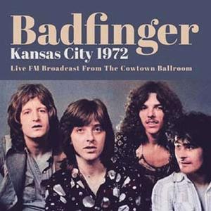 Badfinger Kansas City 1972 LP