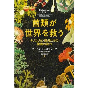 マーリン・シェルドレイク 菌類が世界を救う キノコ・カビ・酵母たちの驚異の能力 Book