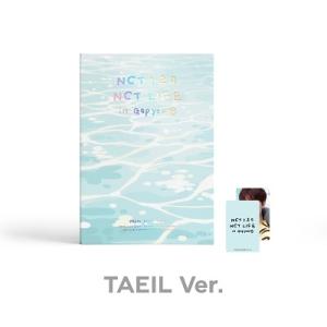 NCT 127 [TAEIL] NCT 127 ＜NCT LIFE in Gapyeong＞ PHOTO STORY BOOK