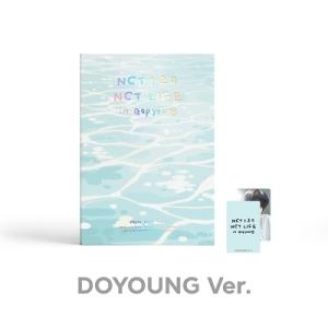 NCT 127 [DOYOUNG] NCT 127 ＜NCT LIFE in Gapyeong＞ PHOTO STORY BOOK