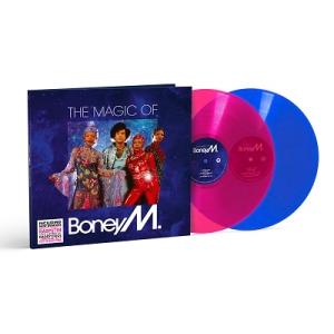 Boney M. The Magic Of Boney M. (Colour Vinyl)＜完全生産...