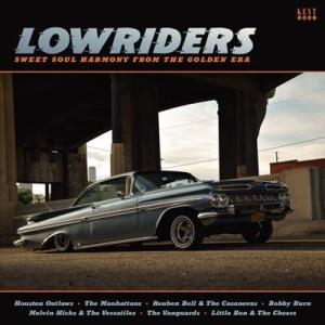 Various Artists Lowriders - Sweet Soul Harmony Fro...