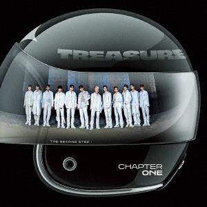TREASURE THE SECOND STEP : CHAPTER ONE ［CD+Blu-ray...