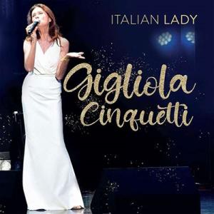 Gigliola Cinquetti Italian Lady CD