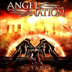 Angel Nation Antares CD