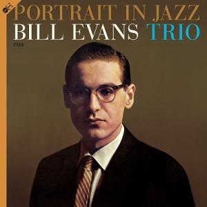 Bill Evans Trio Portrait In Jazz ［LP+CD］ LP｜tower